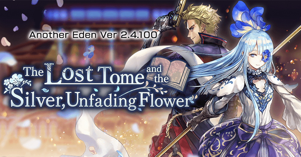 Episode Baru “The Lost Tome and The Silver, Unfading Flower” Telah