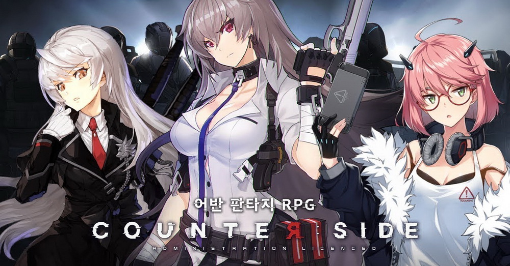 Mobile RPG Counter Side Dipastikan Rilis di Asia Tenggara, Closed Beta
