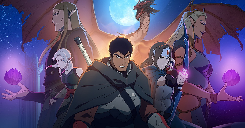 Dota Dragon's Blood Season 2