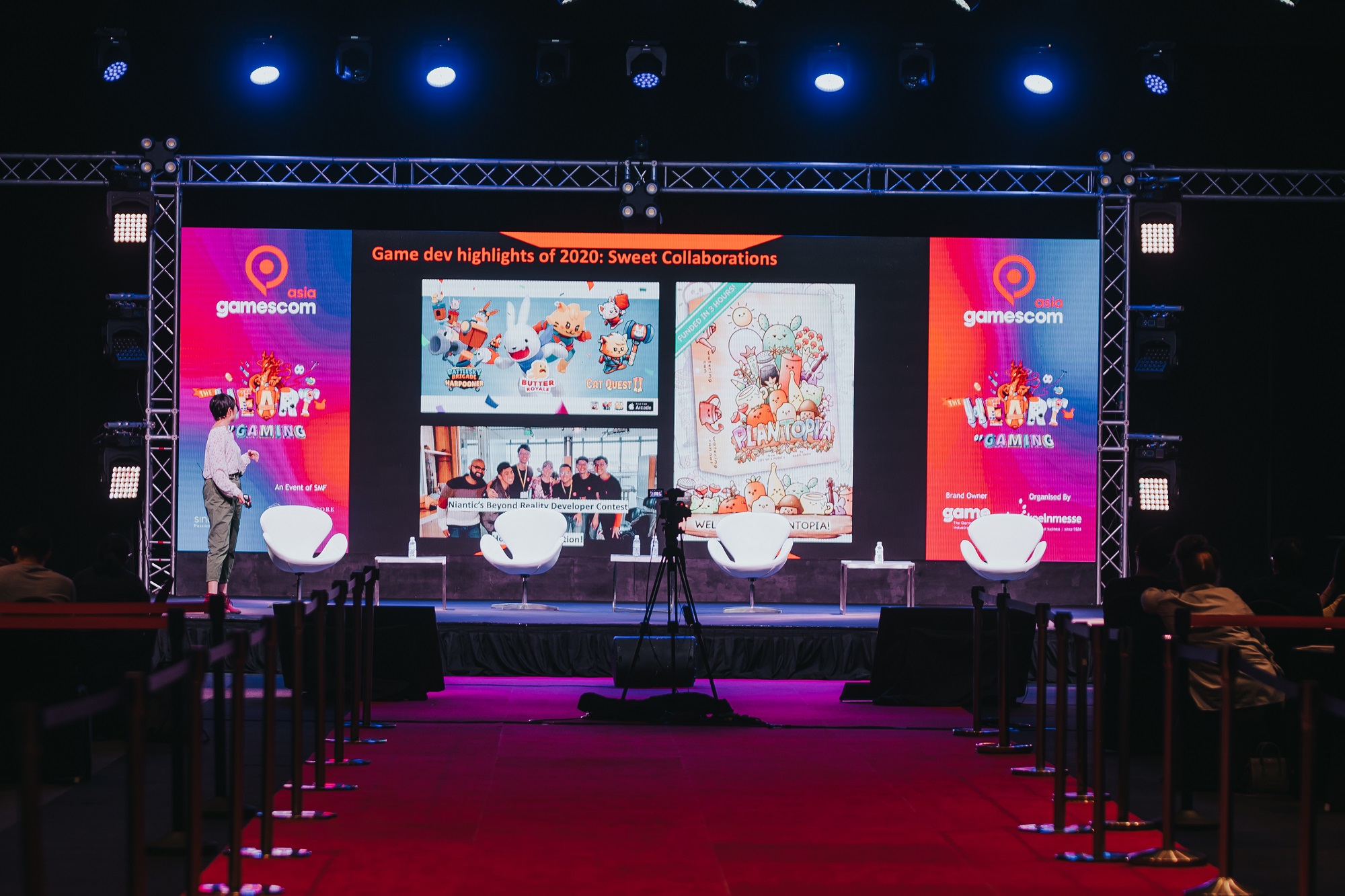 Ajang pameran Gamescom Asia akan diadakan pada Oktober 2021 lewat event berbasis virtual yang siap membawa pengalaman berbeda