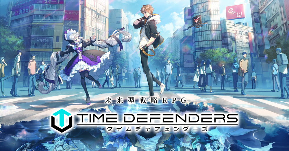 Time Defenders Game Tactical RPG Baru yang Keren Akhirnya Buka PraRegistrasi