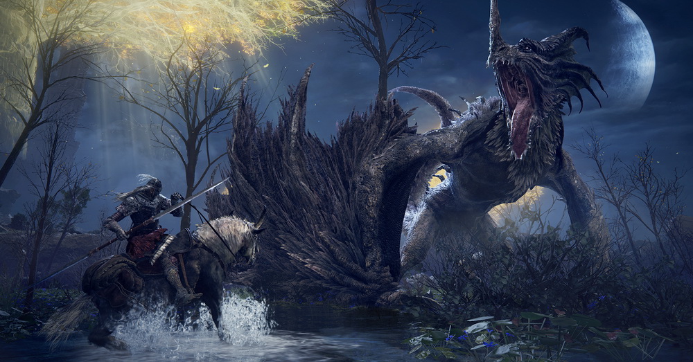 Preview Elden Ring Wujud Menjanjikan Dari Game Soulslike Paling Ambisius Gamerwk Com