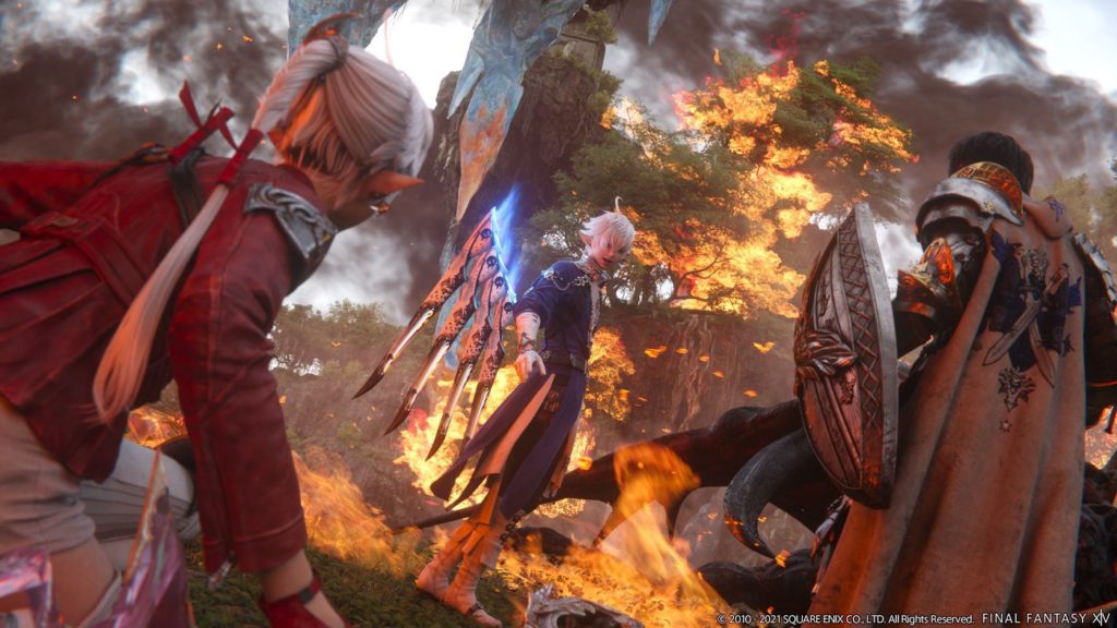 7 MMORPG PC Terbaik yang Bisa Kamu Mainkan di Tahun 2021