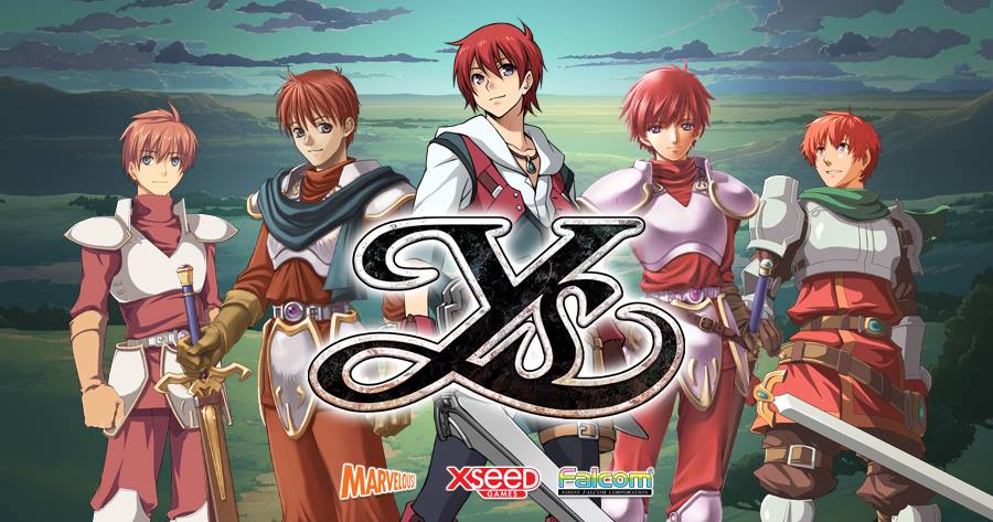 ys retro black and white