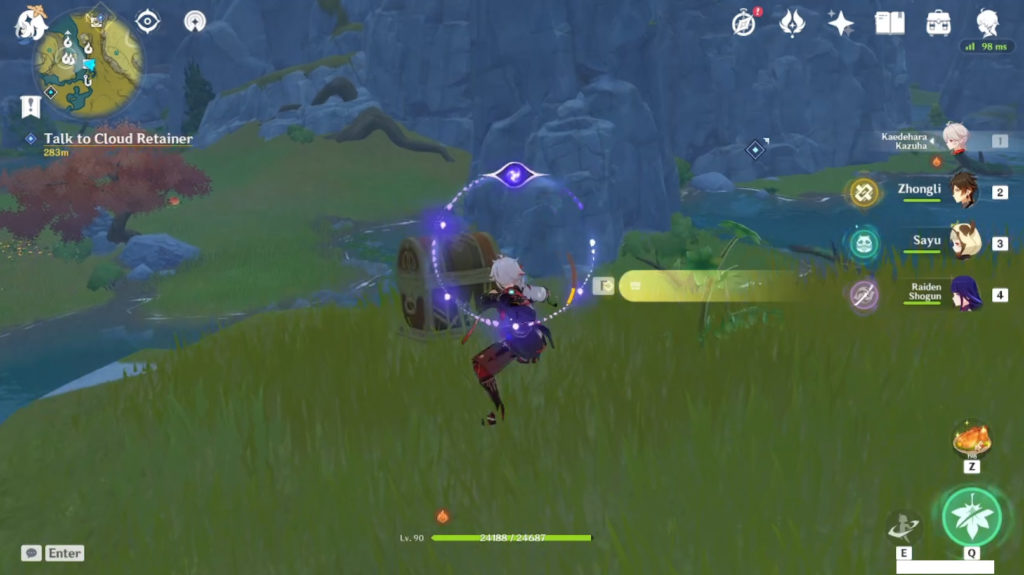 Panduan Event Moonlight Seeker Genshin Impact Supaya 100 Exploration