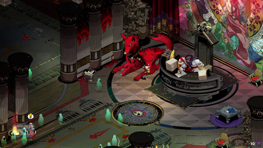 Hades PS5