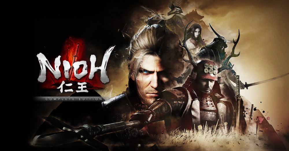 Langsung Sikat, Nioh: Complete Edition GRATIS Permanen di PC! - gamerwk.com