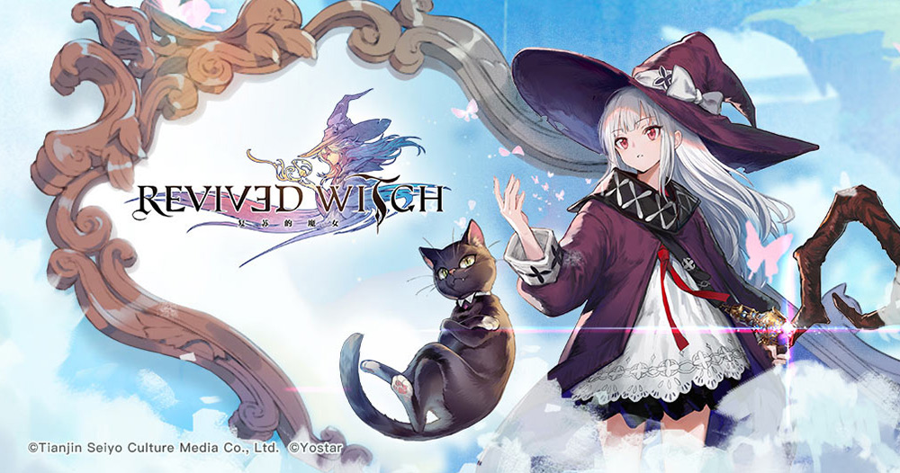 Nyobain Closed Beta Revived Witch, Game Baru Yostar Penuh Potensi ...