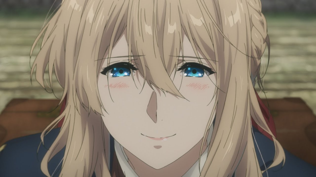 Anime Violet Evergarden The Movie Akan Tayang Oktober di Netflix