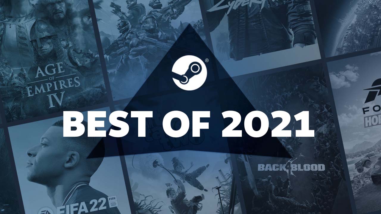Inilah Jajaran Game yang Paling Laris Manis di Tahun 2021 versi Steam -  gamerwk.com