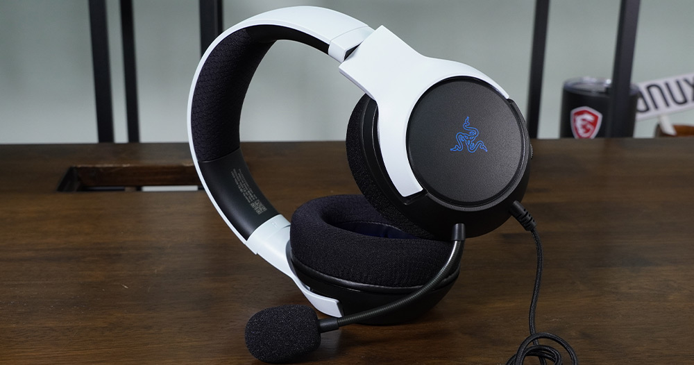 Review Razer Kaira X Untuk PS5, Partner 
