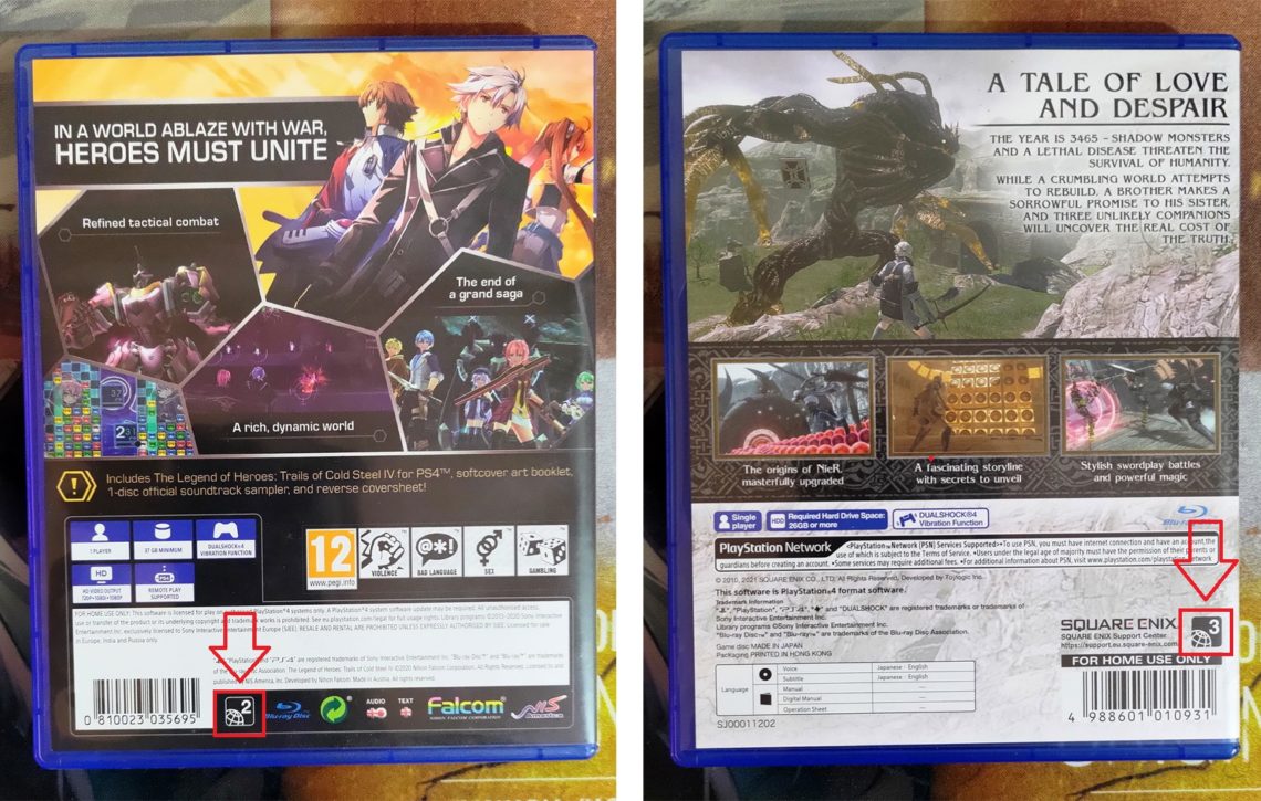 Penjelasan Mengenai Kode Region Game PS4 dan PS5 GamerWK