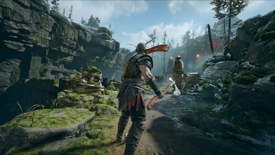 Kebetulan saya mendapatkan kesempatan untuk review  God of War di PC terlebih dahulu dan pada artikel ini kami akan memberitahukan impresinya.