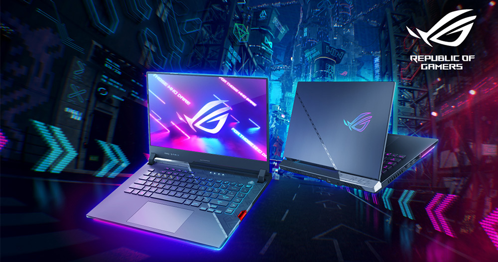 Harga dari Laptop Gaming ROG Strix Scar 2022 Akhirnya Resmi Diumumkan - gamerwk.com