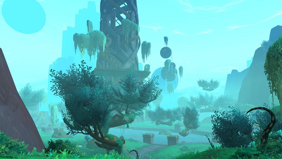 Shadowlands Eternity’s End