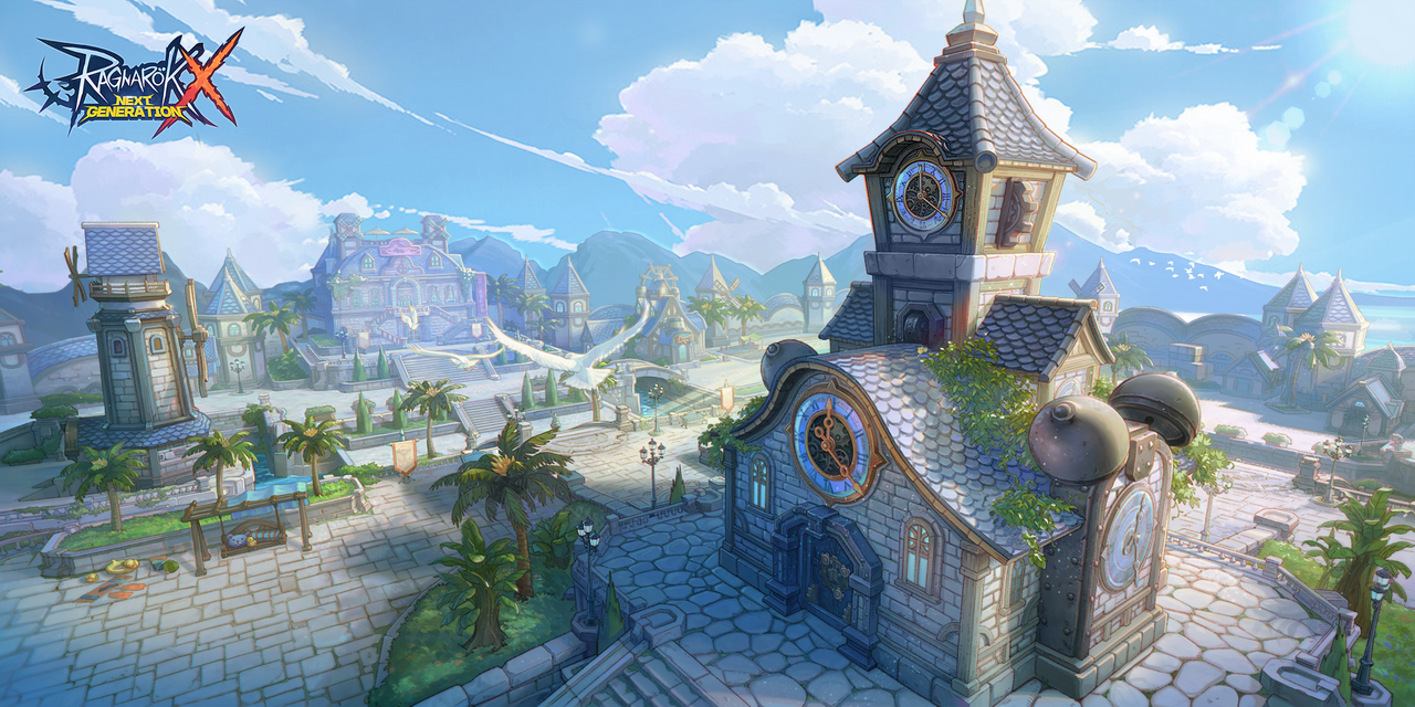 Ragnarok X Next Generation Siapkan Update Job Kelas 3 dan Map Lv. 100 Baru!