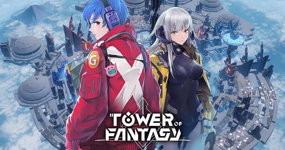 Spesifikasi HP dan PC Untuk Memainkan Tower of Fantasy