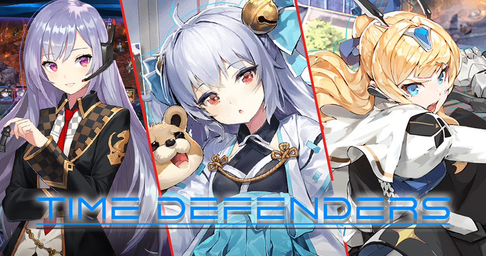 Time Defenders Tier List, Pastikan Pilih Karakter Terbaik