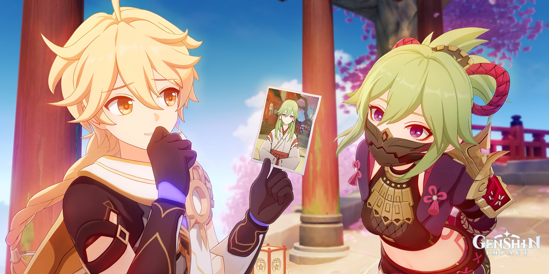 Panduan Lengkap Event Hangout Kuki Shinobu di Genshin Impact