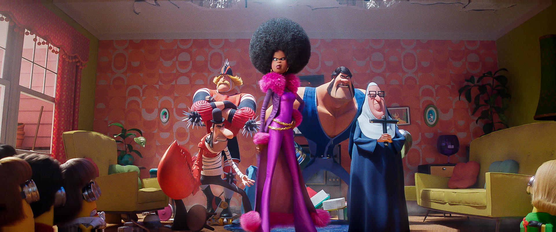 Review Minions: The Rise of Gru, Tetap Kocak dengan Tema Klasik!