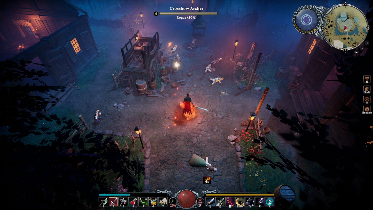 Review V Rising, Jadi Vampire Lord Ternyata Butuh Kerja Keras!