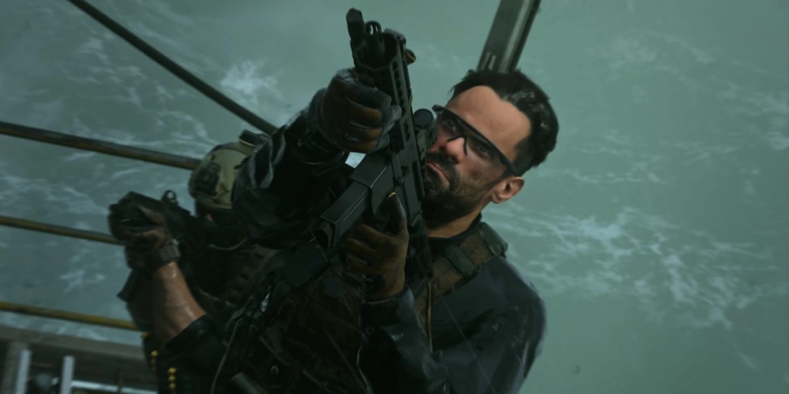 Mengenal Lebih Dekat Alejandro Vargas, Wawancara Call of Duty Modern