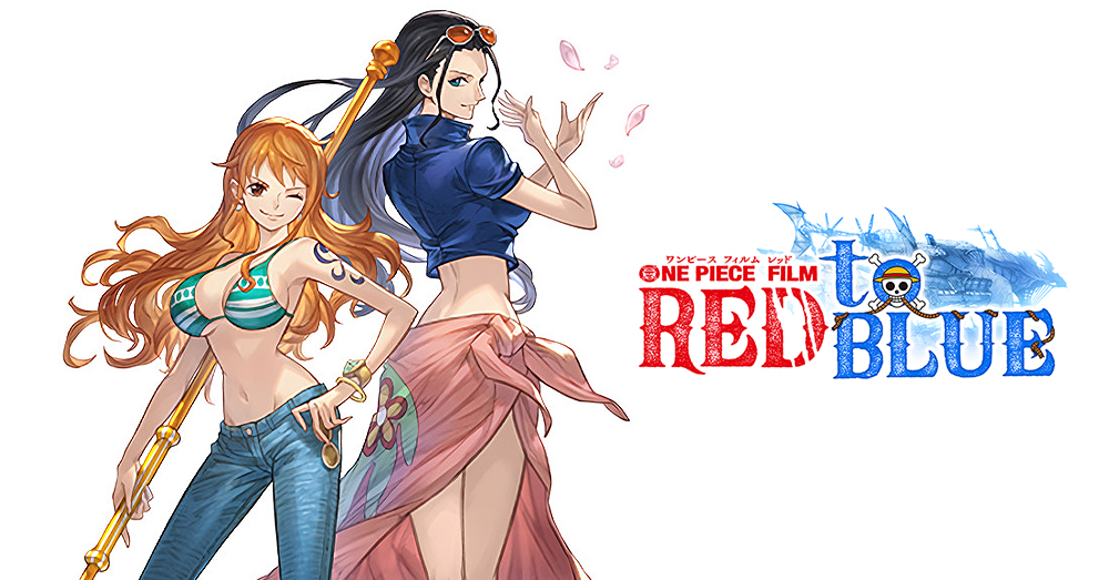 Granblue Fantasy Siapkan Kolaborasi Keren Dengan One Piece Film RED 