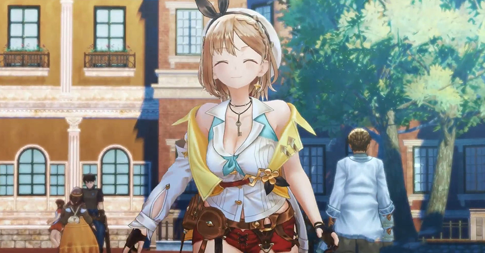 Game Baru Atelier Sepertinya Akan Diumumkan di Tokyo Game Show 2022 ...