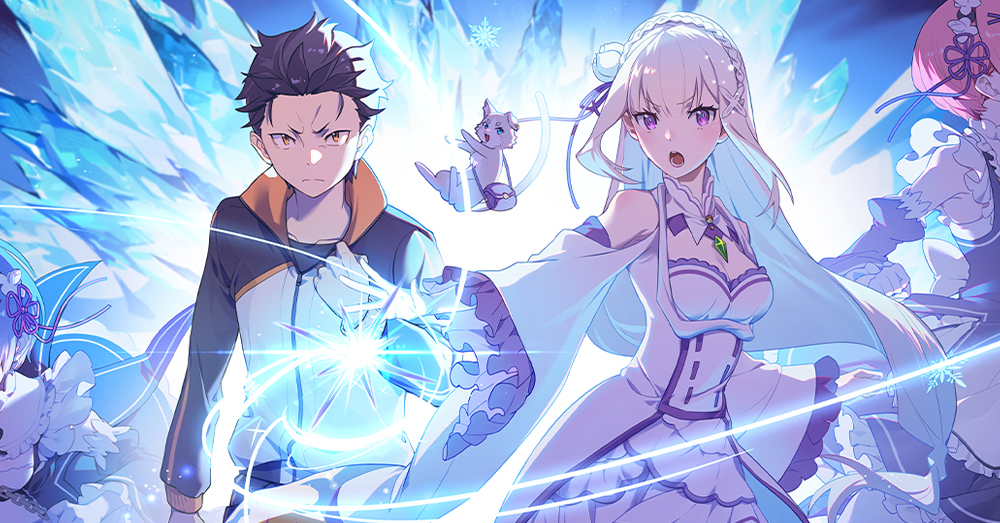 Mobile RPG Re ZERO Infinity Pastikan Rilis Sebentar Lagi Untuk Mobile RPG Re ZERO Infinity Pastikan Rilis Sebentar Lagi Untuk