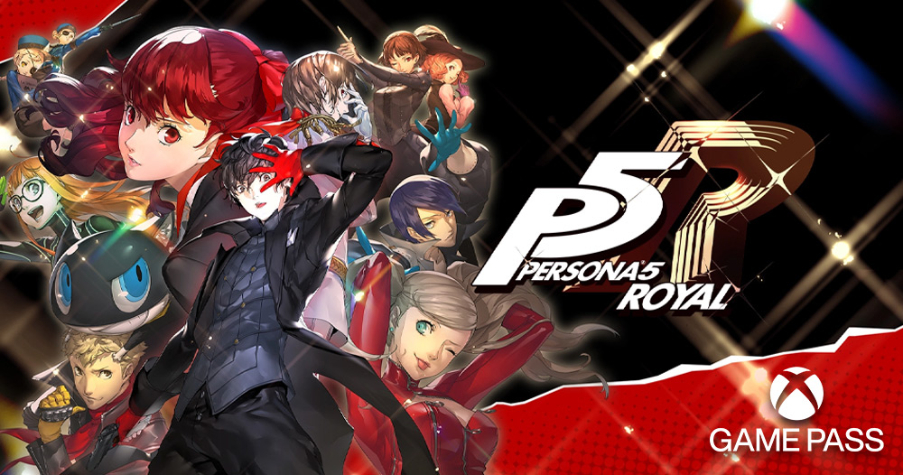 Persona 5 Royal Langsung Bisa Dinikmati Gratis Lewat PC Game Pass