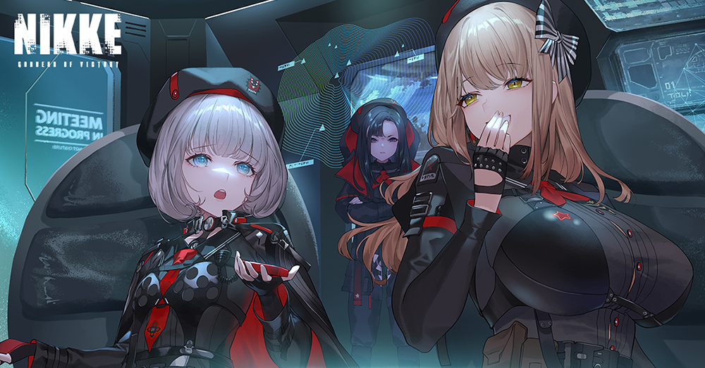 Dekati Rilis, PraRegistrasi Goddess of Victory NIKKE Tembus 2,5 Juta