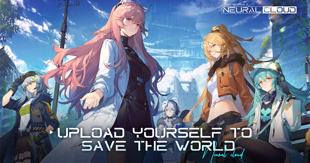 Girls’ Frontline Neural Cloud Dipastikan Rilis Global Akhir November