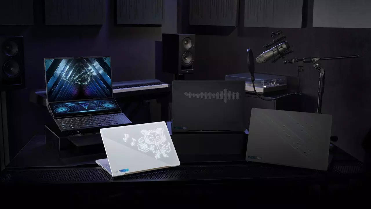 ASUS ROG Pamer Jajaran Laptop Gaming di Tahun 2023 dengan Jeroan Next