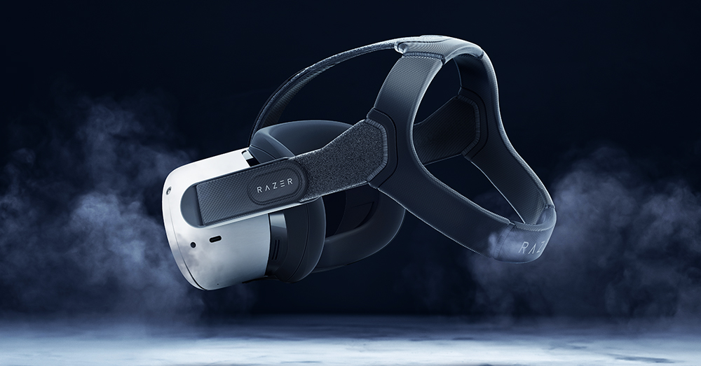 Razer Umumkan Aksesoris Headset VR Baru yang Didesain Khusus untuk Meta