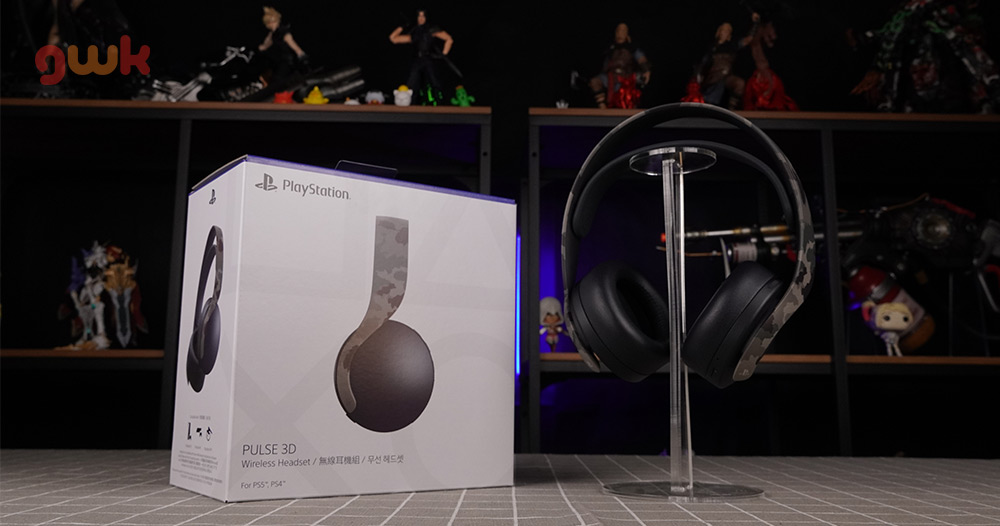 наушники pulse 3d ps5