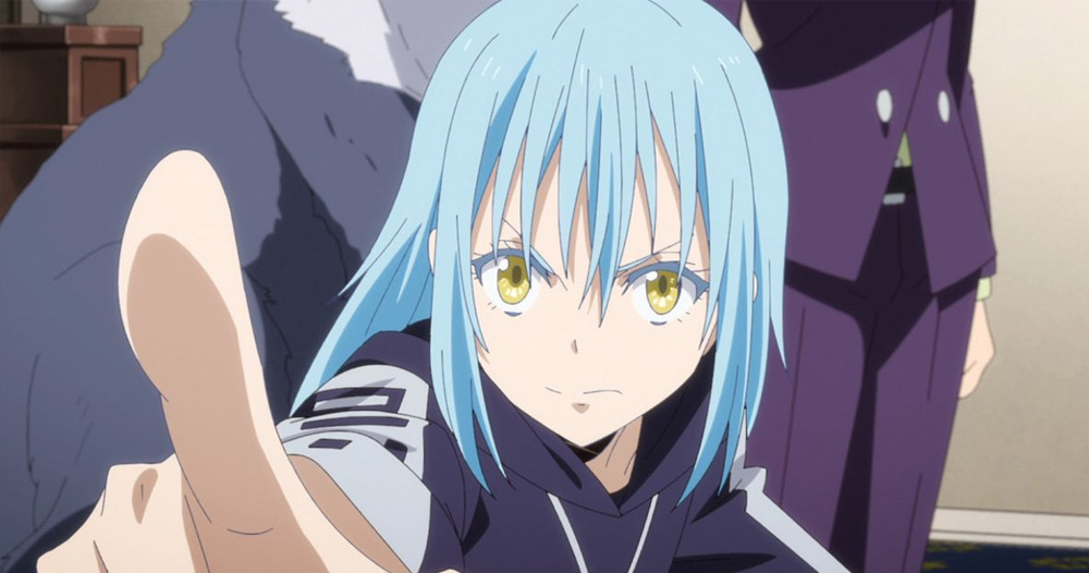 Anime Tensura Season 3 Baru Akan Ditayangkan Pada Tahun 2024 - gamerwk.com