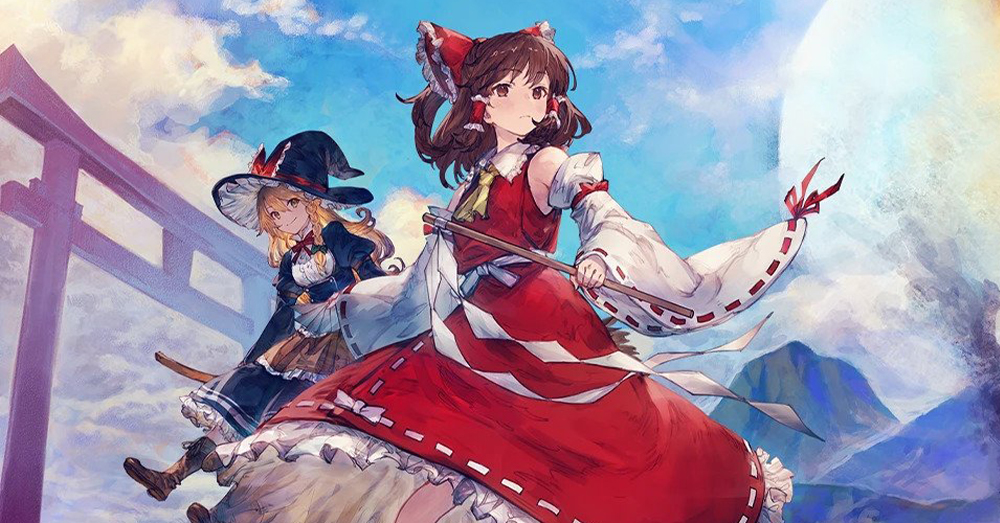Touhou Shinsekai Pamer Trailer Perdana, Akan Dirilis Global untuk ...