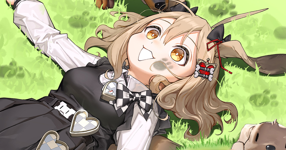 Goddess of Victory NIKKE Siapkan Event BowBow Paradise dan Operator