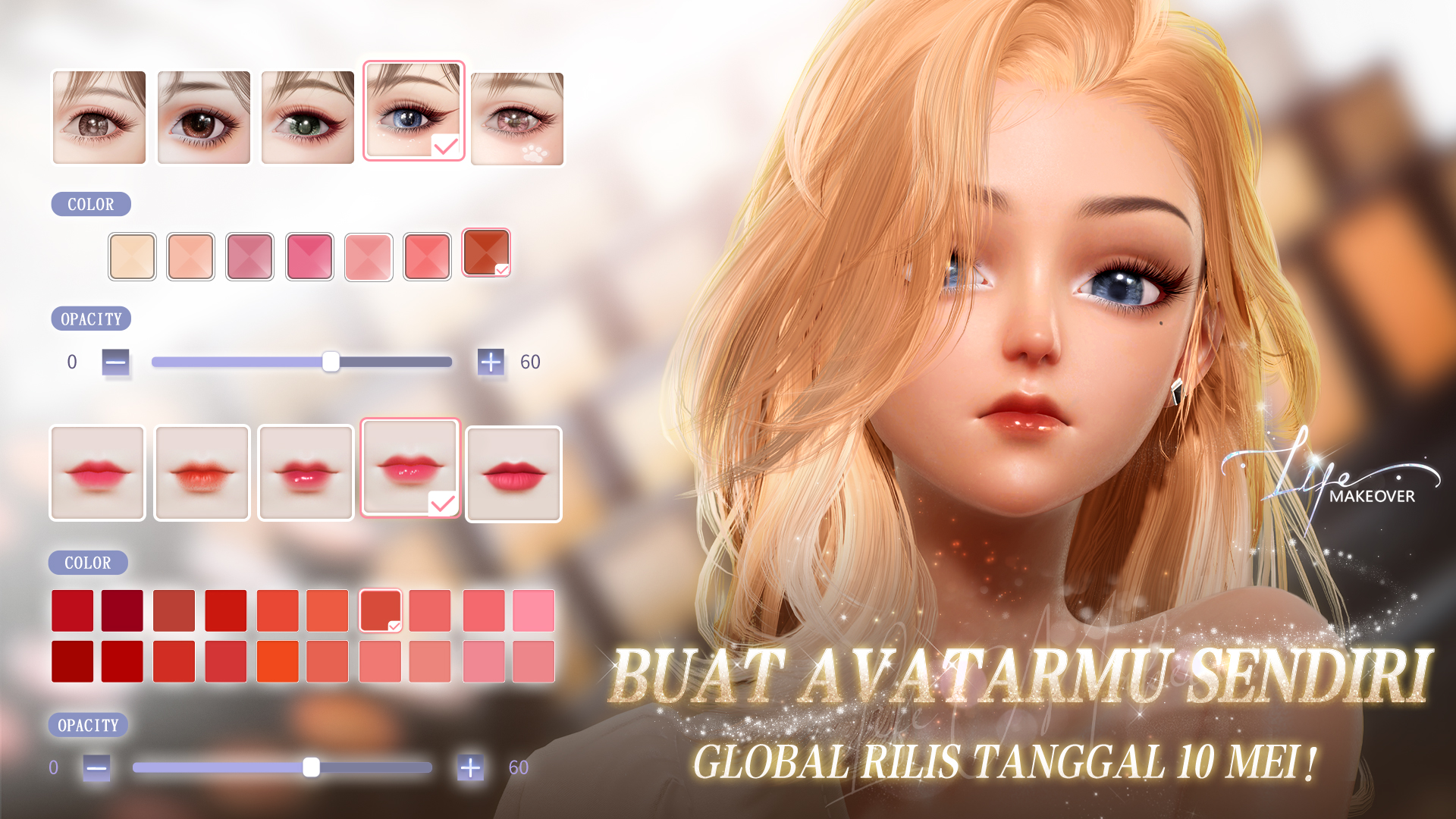 Life Makeover Game Simulasi RPG + Dress Up Terbaru Akhirnya Rilis