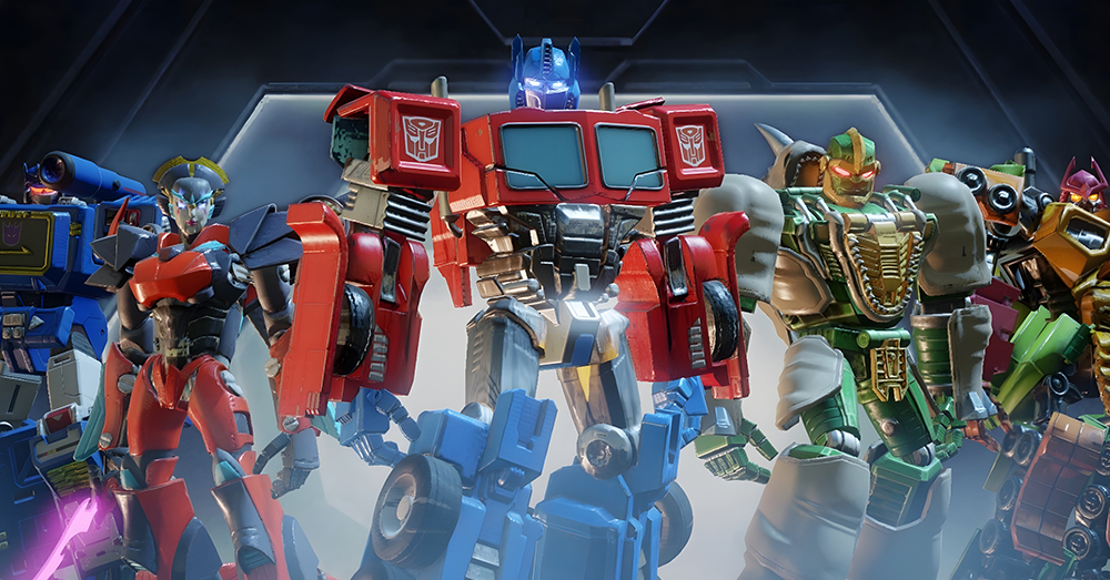 Transformers to Fight Kembali Dibangkitkan, Jadi Eksklusif