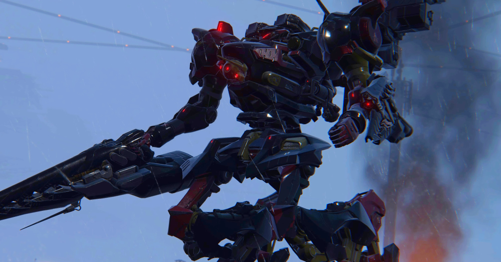 Review Armored Core VI Fires of Rubicon - Jadi Makin Cinta dengan Genre ...
