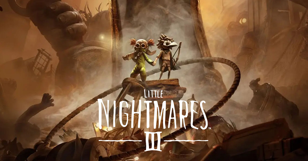 Little Nightmares III Diumumkan, Akhirnya Mendukung Online CoOp! GamerWK