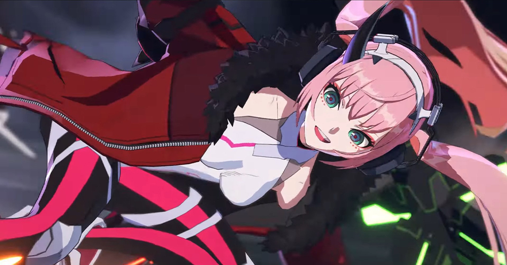 Project Akatsuki Diumumkan, Mobile RPG Baru Bertema Ninja Cyberpunk