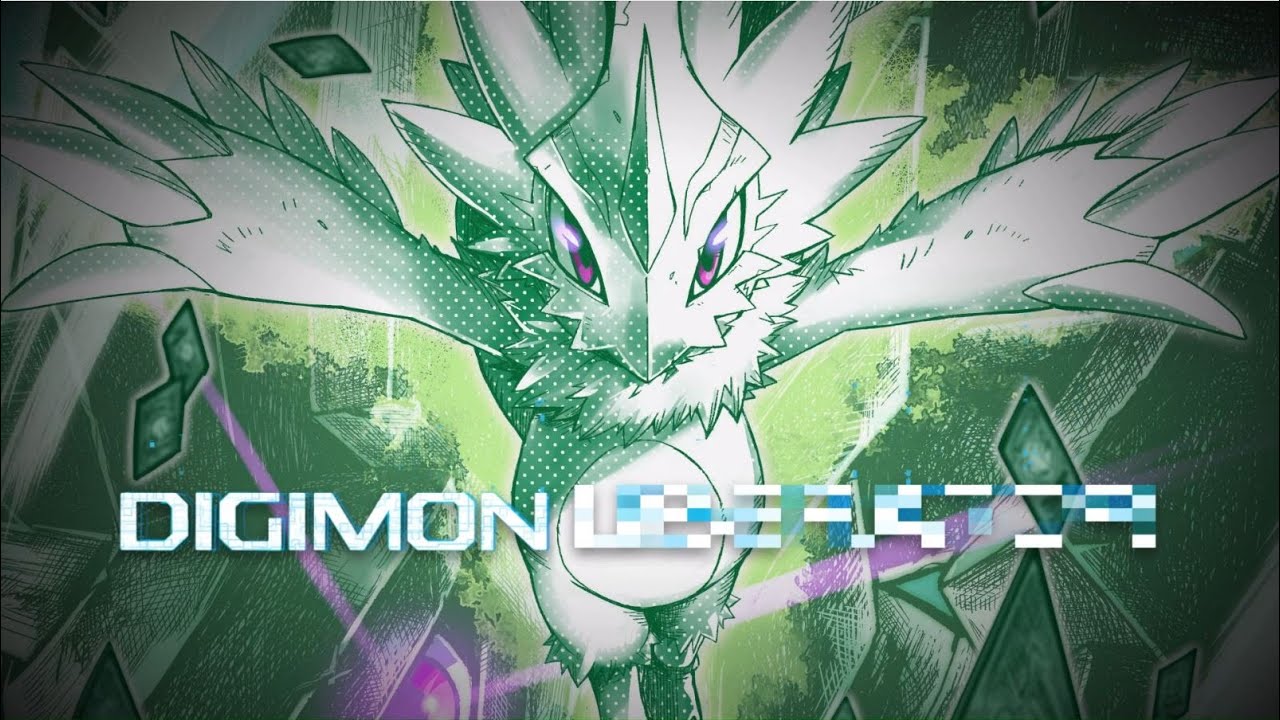 Bandai Punya Proyek Baru Untuk Digimon Card Game di Tahun 2024 ...